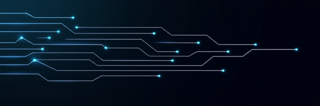 Abstract strategic advisory background